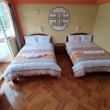 Hotel Jherly Nuevo Tingo المظهر الخارجي الصورة