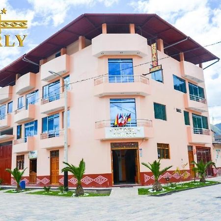 Hotel Jherly Nuevo Tingo المظهر الخارجي الصورة