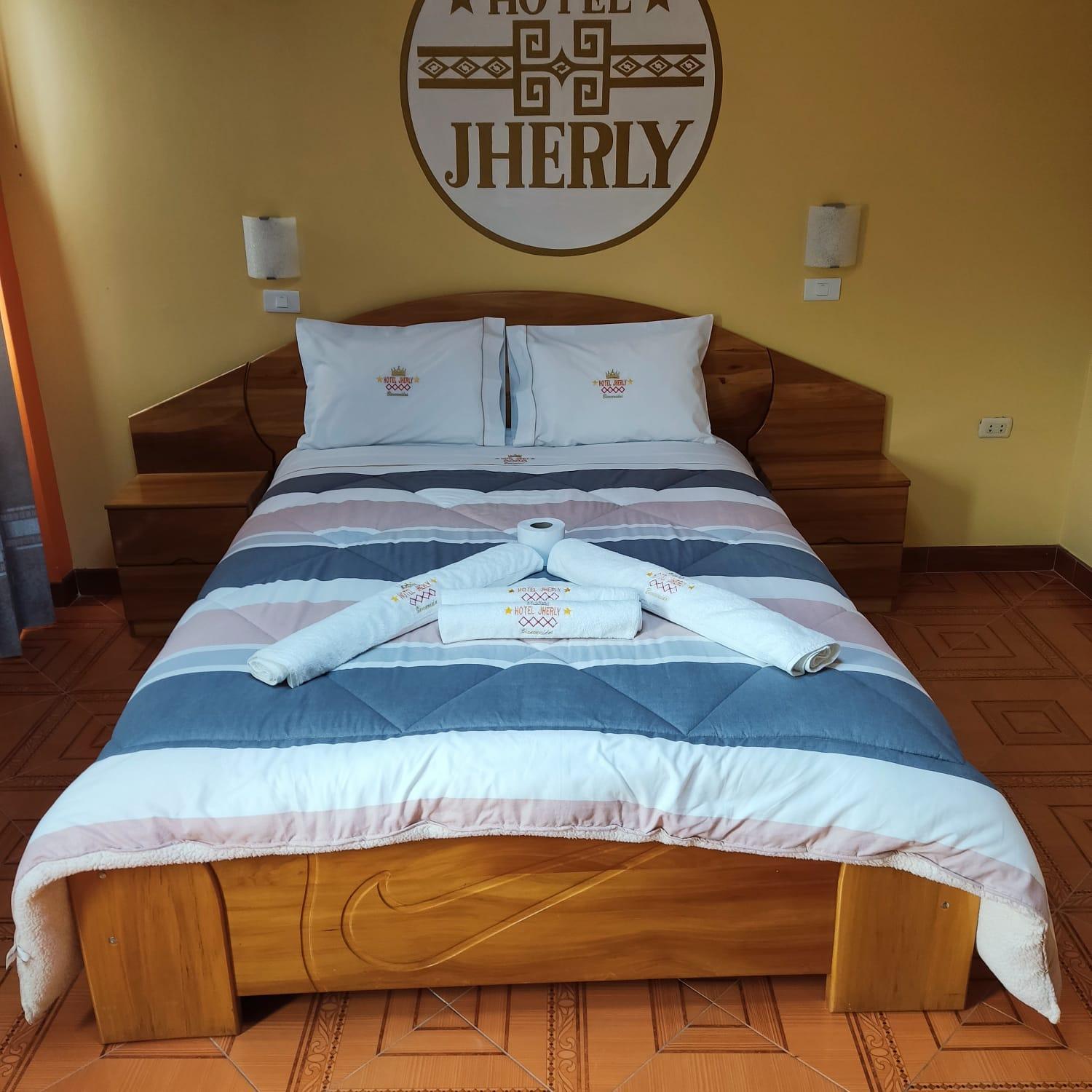 Hotel Jherly Nuevo Tingo المظهر الخارجي الصورة