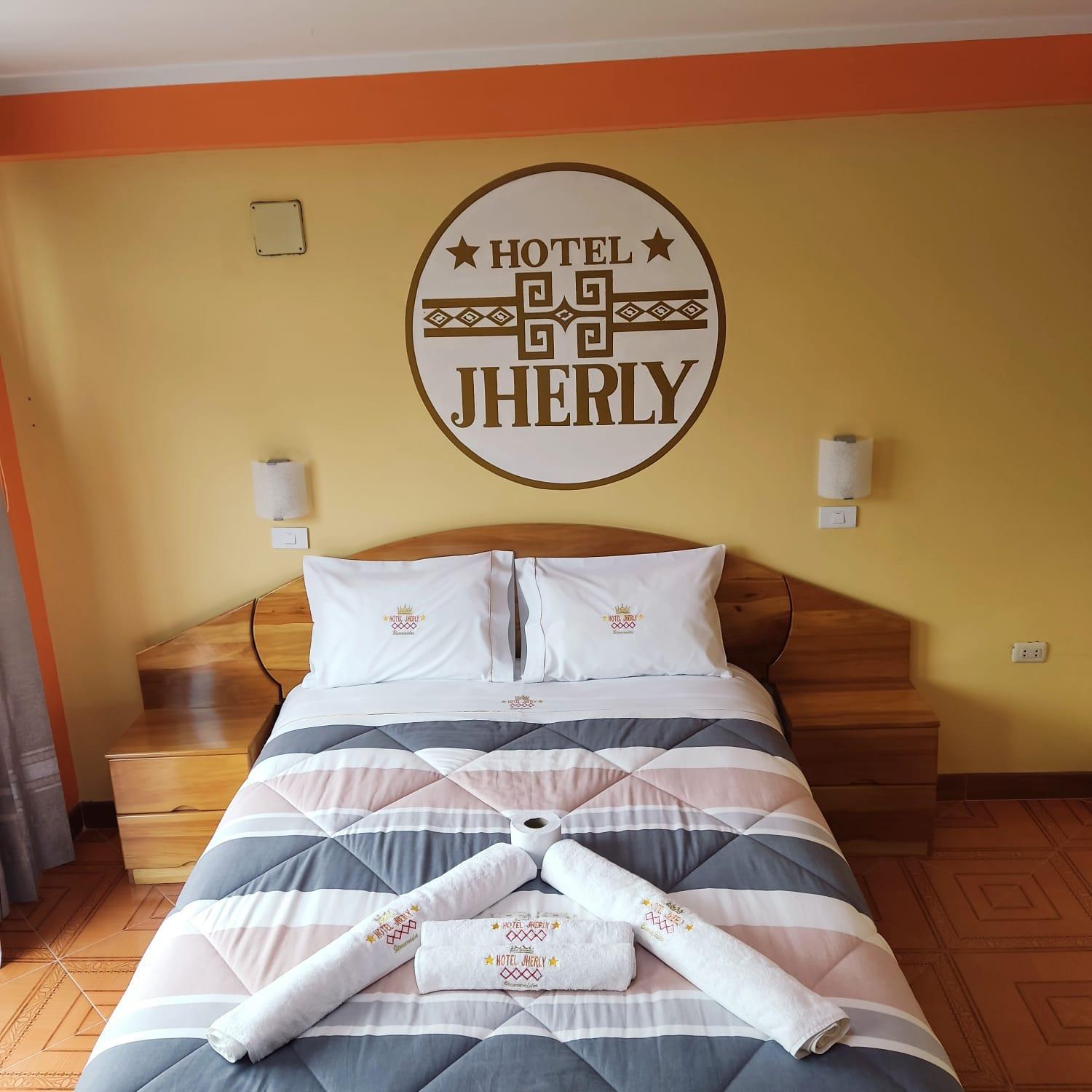 Hotel Jherly Nuevo Tingo المظهر الخارجي الصورة