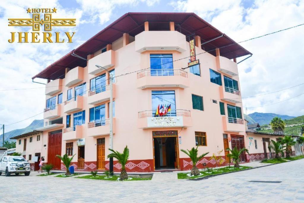 Hotel Jherly Nuevo Tingo المظهر الخارجي الصورة